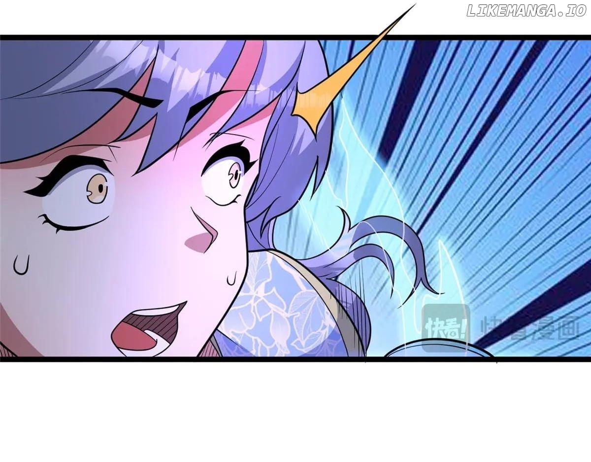 Divine Urban God Chapter 265 - page 21